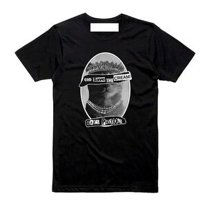 God Save The Cream Tshirt T Shirt